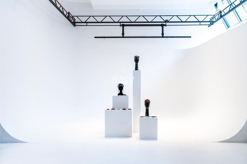 photo studio for professional photoshoots within the city of Paris in FRANCE